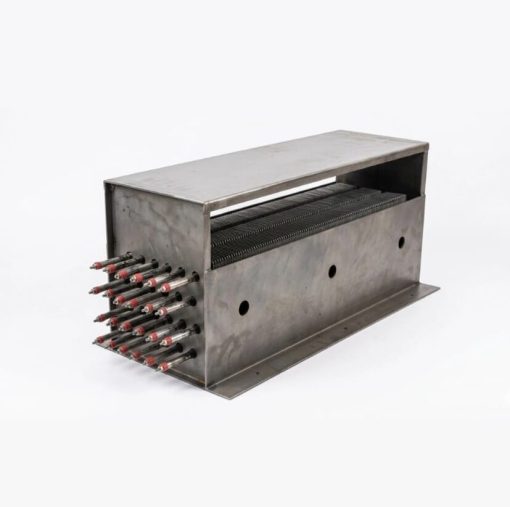 Cabeçote elétrico para secador de 50 kg (2)