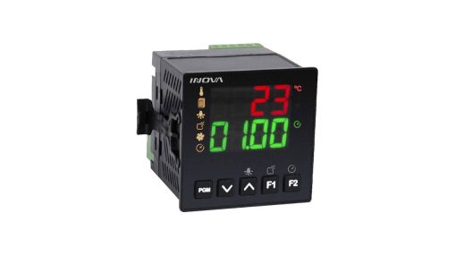Controlador Digital Inova YB1-13J - Bersan Máquinas Industriais