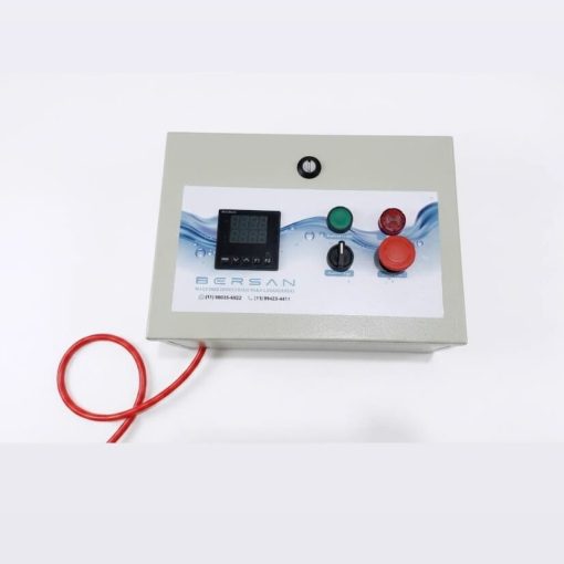 Painel para lavadora